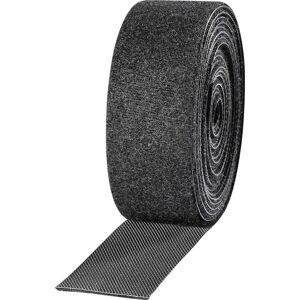 Toolcraft KL25X2500C Hook & Loop Tape - Black - 2 Rolls Toolcraft KL25X2500C Hook & Loop Tape - Black - 2 Rolls