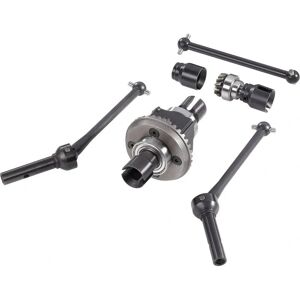 Reely FS1872C 4WD Conversieset voor RC Auto's Reely FS1872C 4WD Conversieset voor RC Auto's