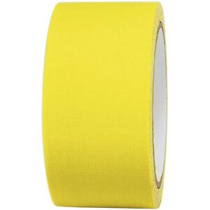 Toolcraft Neon Gelb Stoffband - Klebeband 50mm x 25m - Gewebeband Toolcraft Neon Gelb Stoffband - Klebeband 50mm x 25m - Gewebeband