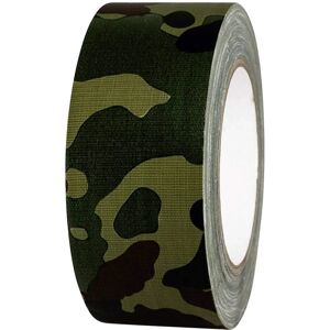 Ruban adhésif camouflage - Toolcraft 50mm x 25m - Publicité Ruban adhésif camouflage - Toolcraft 50mm x 25m - Publicité