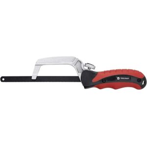 Toolcraft 1052427 Mini Hacksaw - Durable Bi-metal Blade for Tight Spaces Toolcraft 1052427 Mini Hacksaw - Durable Bi-metal Blade for Tight Spaces