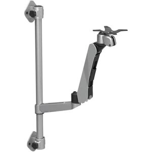 SpeaKa Professional SP-4330476 Vægbeslag til Monitor - Justerbar, Drejbar, Vippbar, Grå SpeaKa Professional SP-4330476 Vægbeslag til Monitor - Justerbar, Drejbar, Vippbar, Grå