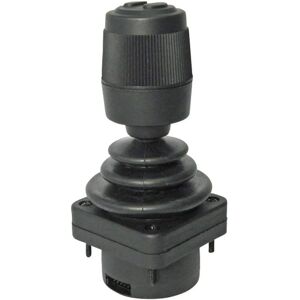 Joystick APEM HF45S10 - Vattentät, Brytare, 4,5 V - Joystick Joystick APEM HF45S10 - Vattentät, Brytare, 4,5 V - Joystick