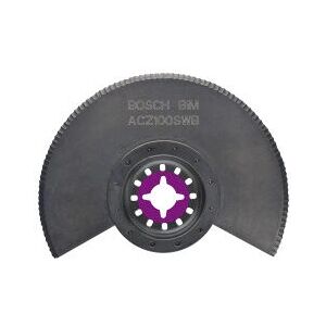 Bosch ACZ 100 SWB Segmentklinge - Bimetal - 100mm - Isolatie snijden Bosch ACZ 100 SWB Segmentklinge - Bimetal - 100mm - Isolatie snijden