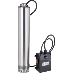 Renkforce 1210395 Tiefbrunnenpumpe - Max. Durchfluss 4500 l/h, 60 m Höhen Renkforce 1210395 Tiefbrunnenpumpe - Max. Durchfluss 4500 l/h, 60 m Höhen