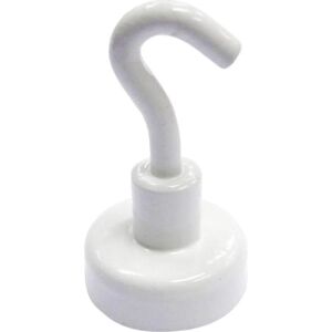 Toolcraft Model 1214398 Magnetic Hook - 36mm - Set of 4 Toolcraft Model 1214398 Magnetic Hook - 36mm - Set of 4