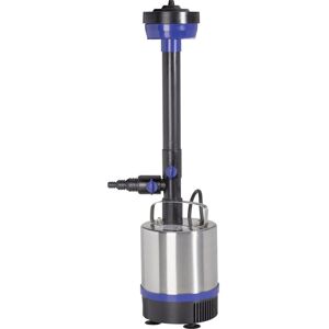 Renkforce - 1217918 - 3000 l/h - 1.6 m - Fontänpump Renkforce - 1217918 - 3000 l/h - 1.6 m - Fontänpump