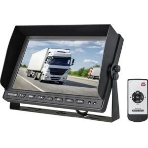 Renkforce TM1010 Fahrzeug LCD-Monitor - 10,1 Zoll, 25,6 cm, Schwarz Renkforce TM1010 Fahrzeug LCD-Monitor - 10,1 Zoll, 25,6 cm, Schwarz
