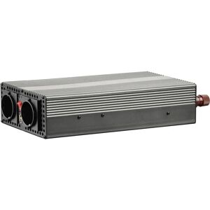 VOLTCRAFT Wechselrichter MSW 1200-24-G - 1200 W, 24 V/DC, 230 V/AC, Modifizierte Sinuswelle VOLTCRAFT Wechselrichter MSW 1200-24-G - 1200 W, 24 V/DC, 230 V/AC, Modifizierte Sinuswelle
