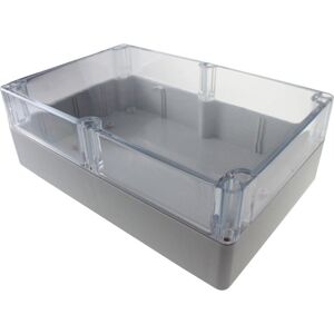 Boîtier électrique Camdenboss 7200-250 Gris Clair IP65 - Publicité Boîtier électrique Camdenboss 7200-250 Gris Clair IP65 - Publicité