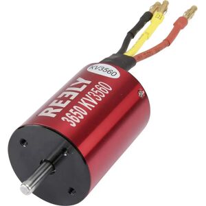 Motore elettrico brushless Reely - 3650 RPM - per buggy 1:10 Motore elettrico brushless Reely - 3650 RPM - per buggy 1:10