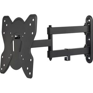 SpeaKa TV Vægmontering Drejelig og Tiltbar 42" Max 25kg Sort SpeaKa TV Vægmontering Drejelig og Tiltbar 42" Max 25kg Sort