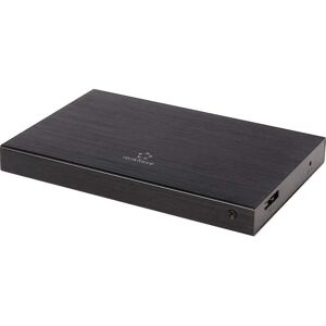 Renkforce USB 3.0 SATA Extern Hårddisklåda - Svart Renkforce USB 3.0 SATA Extern Hårddisklåda - Svart