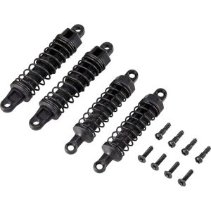 Reely 12609+S152(4)+S062(4) - Ammortizzatore RC Reely 12609+S152(4)+S062(4) - Ammortizzatore RC