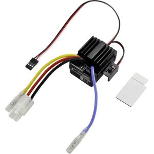 Reely WP-1040-BRUSHED Hastighedsregulator - Vandtæt, 180A, 12T Reely WP-1040-BRUSHED Hastighedsregulator - Vandtæt, 180A, 12T