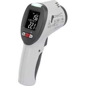 VOLTCRAFT IR-SCAN-350RH/2 Infrared Thermometer with Dew Point Detection VOLTCRAFT IR-SCAN-350RH/2 Infrared Thermometer with Dew Point Detection