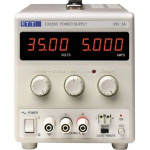 Aim TTi EX355R Justerbar laboratorieeffekt Aim TTi EX355R Justerbar laboratorieeffekt
