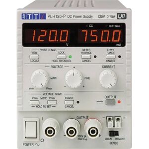 Aim TTi PLH120-P Alimentation de laboratoire réglable - Alimentation de laboratoire Aim TTi PLH120-P Alimentation de laboratoire réglable - Alimentation de laboratoire
