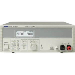 Laboratoriumstroomvoorziening Aim TTi QPX1200SP - 0-60V/0-50A - LAN, USB, RS-232 Laboratoriumstroomvoorziening Aim TTi QPX1200SP - 0-60V/0-50A - LAN, USB, RS-232