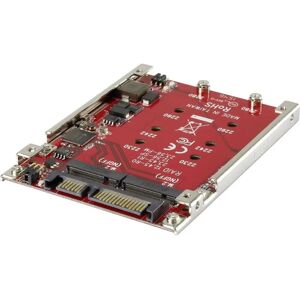 Renkforce RF-2841812 2-port RAID-controller - Lager Renkforce RF-2841812 2-port RAID-controller - Lager