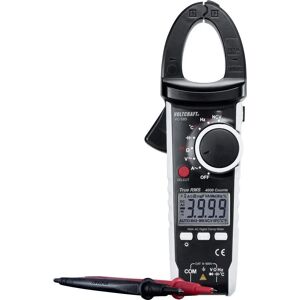 VOLTCRAFT VC585 Current Clamp Meter - True RMS CAT III 600V VOLTCRAFT VC585 Current Clamp Meter - True RMS CAT III 600V