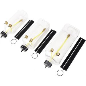 Reely 1463930 Aerobatics tank - 360 ml - Plastik, Benzin/Kerosin Reely 1463930 Aerobatics tank - 360 ml - Plastik, Benzin/Kerosin