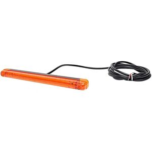 WAS W134 1027 Forvarselslys - IP68, 4 frekvenser, 3m kabel WAS W134 1027 Forvarselslys - IP68, 4 frekvenser, 3m kabel