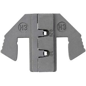 TOOLCRAFT PLE-0H3 Crimping Die - For AMP Superseal 1.5 TOOLCRAFT PLE-0H3 Crimping Die - For AMP Superseal 1.5
