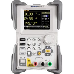 Alimentation de laboratoire réglable Rigol DP712 - 0-50V 0-3A 150W RS-232 Alimentation de laboratoire réglable Rigol DP712 - 0-50V 0-3A 150W RS-232