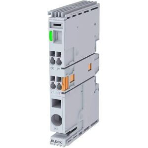 Block EB-2724-020-0 Elektronischer Schalter - 24V/DC, 1 Ausgang, Kompakt Block EB-2724-020-0 Elektronischer Schalter - 24V/DC, 1 Ausgang, Kompakt