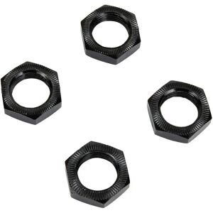 Reely Modell Radmuttern - 1:8 - Schwarz - Selbstsichernd Reely Modell Radmuttern - 1:8 - Schwarz - Selbstsichernd