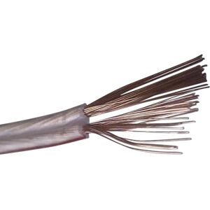 Kash 23322A Copper-Plate Aluminum Speaker Cable - 20m Kash 23322A Copper-Plate Aluminum Speaker Cable - 20m