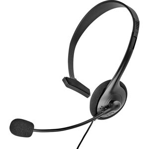 Cuffie mono Renkforce RF-4628709 per ufficio & call center Cuffie mono Renkforce RF-4628709 per ufficio & call center