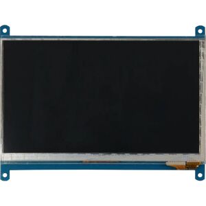 Joy-it RB-LCD-7-2 7-inch Capacitive Touch Display - Display Joy-it RB-LCD-7-2 7-inch Capacitive Touch Display - Display