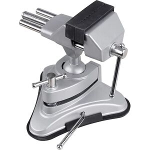 Basetech 1553063 Drejende Vask - 70mm Kæbevidde Basetech 1553063 Drejende Vask - 70mm Kæbevidde