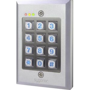 Sygonix Keypad Lock - IP65 Weatherproof Electronic Code Lock Sygonix Keypad Lock - IP65 Weatherproof Electronic Code Lock