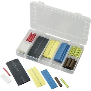 TRU Components 1565052 Varmeudvidelsessæt - 2:1 - 63 Dele TRU Components 1565052 Varmeudvidelsessæt - 2:1 - 63 Dele