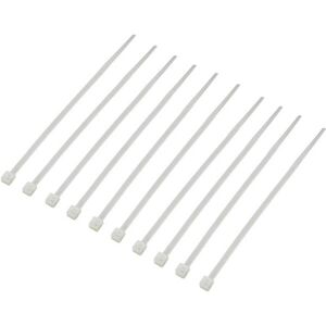 Conrad 1592855 Polyamide Blanc Buntband - Buntband - Publicité Conrad 1592855 Polyamide Blanc Buntband - Buntband - Publicité