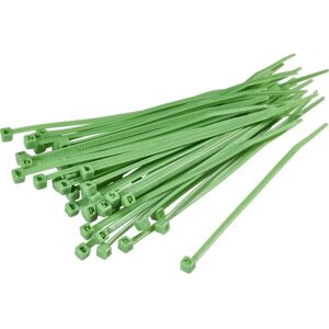 TRU Components TC-CV300S203 - Green Cable Tie 300mm-4.8mm - Cable Ties TRU Components TC-CV300S203 - Green Cable Tie 300mm-4.8mm - Cable Ties