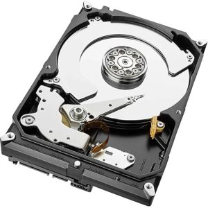 Hard disk interno Seagate 4TB - SATA III 3,5" - Affidabile e Veloce Hard disk interno Seagate 4TB - SATA III 3,5" - Affidabile e Veloce