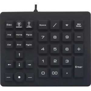 Renkforce RF-4791687 Vandtæt numerisk tastatur - Numerisk tastatur Renkforce RF-4791687 Vandtæt numerisk tastatur - Numerisk tastatur