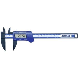 Calibro digitale Basetech 1599559 - 150mm Plastica Calibro digitale Basetech 1599559 - 150mm Plastica