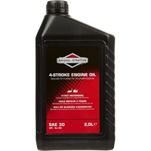 Briggs & Stratton SAE 30 - 2 l Briggs & Stratton SAE 30 - 2 l