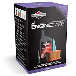 Briggs & Stratton 992234 Pièce/accessoire de tondeuse - Kit d'entretien - Publicité Briggs & Stratton 992234 Pièce/accessoire de tondeuse - Kit d'entretien - Publicité
