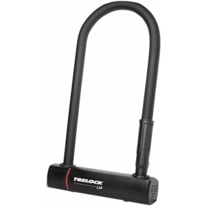 Trelock U4 102-230 ZB 401 Zwart U-slot - U-lock Trelock U4 102-230 ZB 401 Zwart U-slot - U-lock