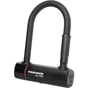 Trelock U5 Mini Zwart Fietsslot - Fietsslot Trelock U5 Mini Zwart Fietsslot - Fietsslot