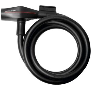 Antivol de vélo Trelock SK210 - Automatique, 180cm, 10mm Ø - Publicité Antivol de vélo Trelock SK210 - Automatique, 180cm, 10mm Ø - Publicité