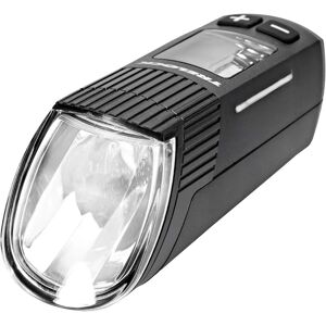 Trelock LS660 I-GO Vision Lite cykellyse - 80 Lux, Svart/Grå Trelock LS660 I-GO Vision Lite cykellyse - 80 Lux, Svart/Grå