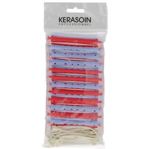 Comair - Kaltwellwickler 2-farbig lang 95 mm - rot-blau - Ø 11 mm - Wickler Comair - Kaltwellwickler 2-farbig lang 95 mm - rot-blau - Ø 11 mm - Wickler