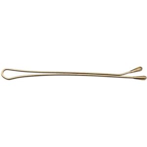Comair Gold Haarnadeln - 5cm - Haarclips - 500 Stk Comair Gold Haarnadeln - 5cm - Haarclips - 500 Stk